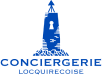 Conciergerie Locquirecoise Location Vacances Locquirec Logo