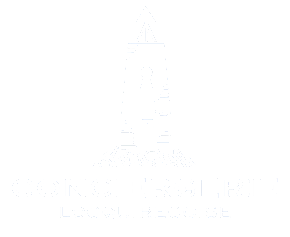 Conciergerie Locquirecoise Location Vacances Locquirec Logo Footer
