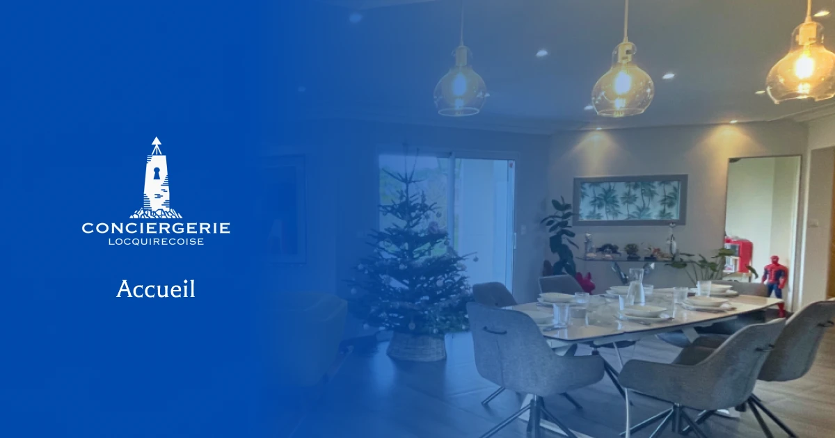 Location vacances avec cuisine équipée Carantec